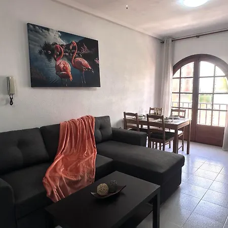 Flamingo Appartement