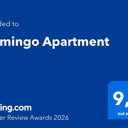 Apartman Flamingo Torrevieja